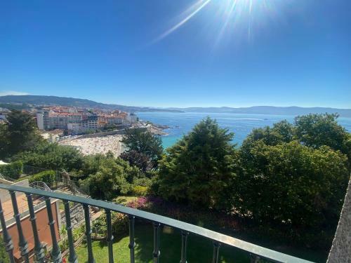 Lovely 1-bed Apartment In Portonovo Spain