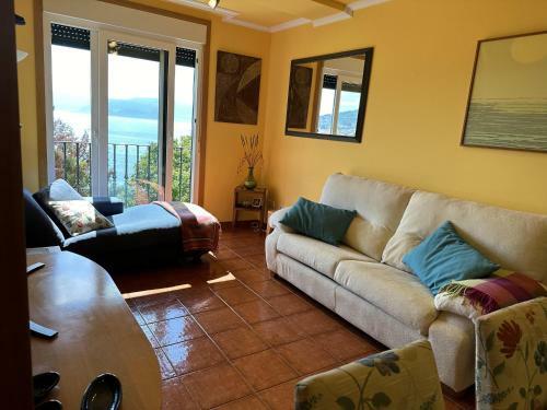 Lovely 1-bed Apartment In Portonovo Spain