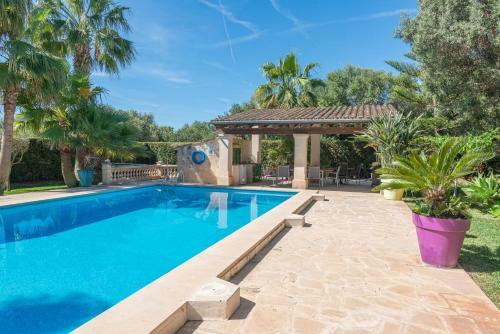 New! Villa Ses Rodes, Pool, Wifi, Bbq, Jacuzzi
