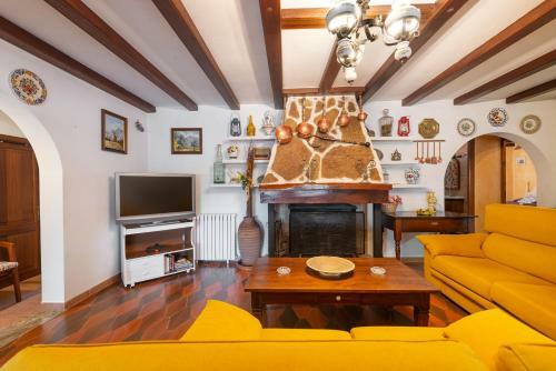 New! Villa Ses Rodes, Pool, Wifi, Bbq, Jacuzzi