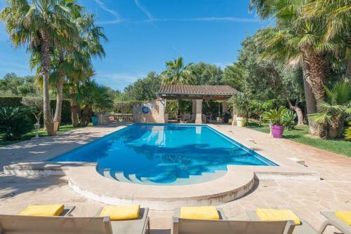 New! Villa Ses Rodes, Pool, Wifi, Bbq, Jacuzzi