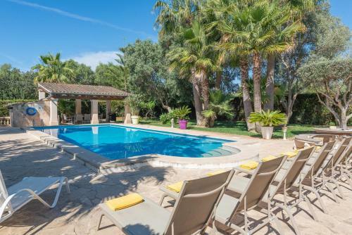 New! Villa Ses Rodes, Pool, Wifi, Bbq, Jacuzzi