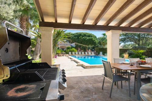 New! Villa Ses Rodes, Pool, Wifi, Bbq, Jacuzzi