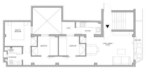 Apartamento Porto Comfort