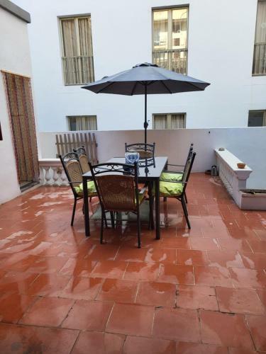 El Patio De Iria