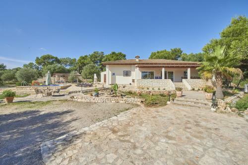 Casa Joanna By Mallorca House Rent
