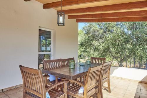 Casa Joanna By Mallorca House Rent