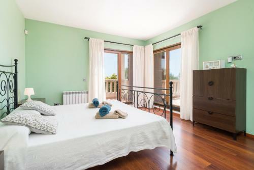 New! Villa Can Fioly, Pool, Wifi, Bbq