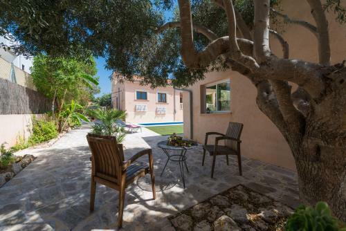 New! Villa Can Fioly, Pool, Wifi, Bbq