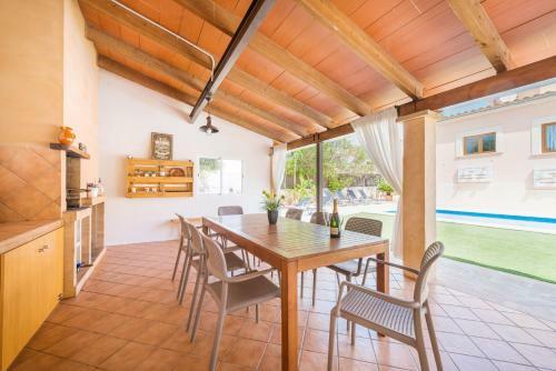 New! Villa Can Fioly, Pool, Wifi, Bbq