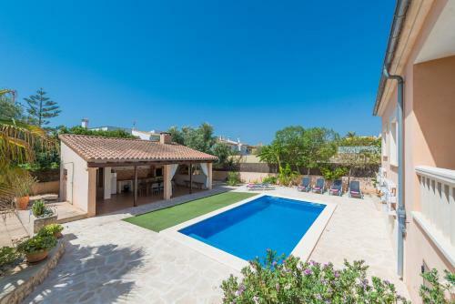 New! Villa Can Fioly, Pool, Wifi, Bbq