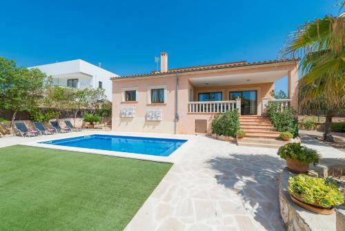New! Villa Can Fioly, Pool, Wifi, Bbq