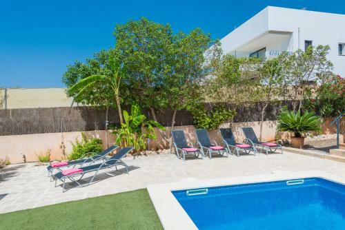 New! Villa Can Fioly, Pool, Wifi, Bbq