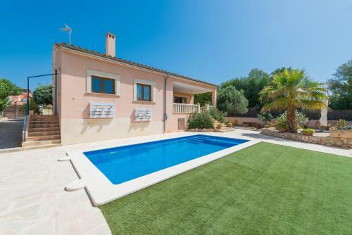 New! Villa Can Fioly, Pool, Wifi, Bbq