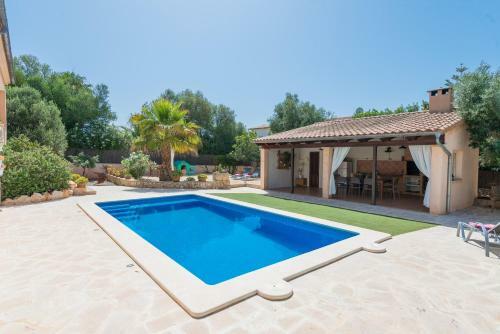 New! Villa Can Fioly, Pool, Wifi, Bbq