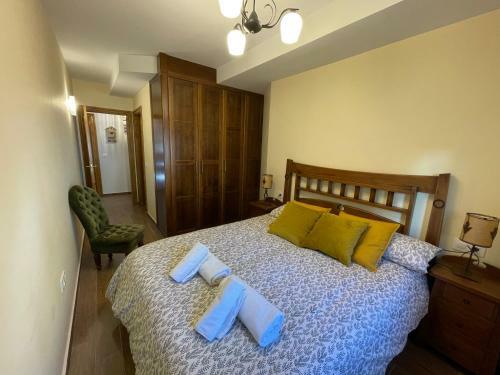 Apartamento Moradas Portilla