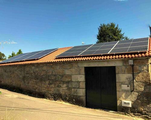 5 Bedrooms Chalet With Terrace And Wifi At Parada