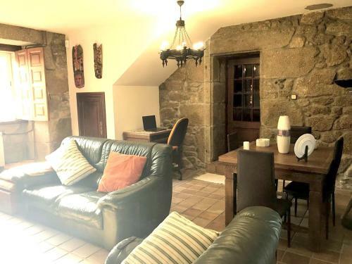 5 Bedrooms Chalet With Terrace And Wifi At Parada