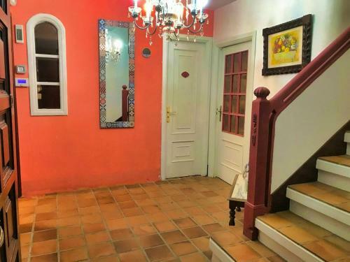 5 Bedrooms Chalet With Terrace And Wifi At Parada