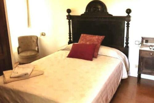 5 Bedrooms Chalet With Terrace And Wifi At Parada
