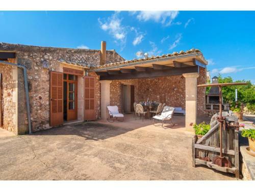 Holiday Home Los Geranios By Interhome