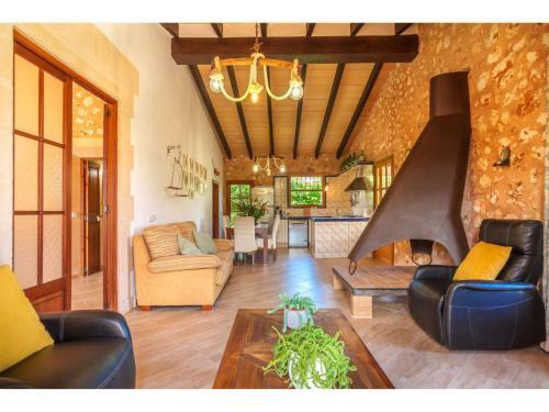 Holiday Home Los Geranios By Interhome