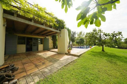 Casa Mas Casellas
