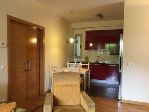 Apartamento Ideal En Urbanizaci�n Con Piscina
