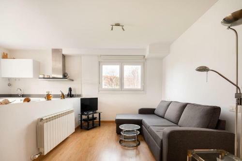 Apartamento En Baiona Con Terraza Y Parking