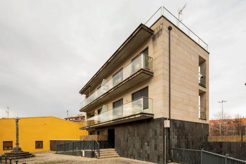 Apartamento En Baiona Con Terraza Y Parking
