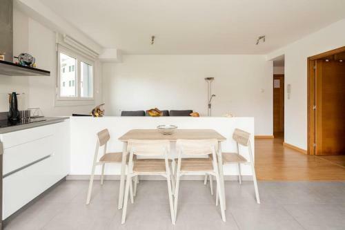 Apartamento En Baiona Con Terraza Y Parking