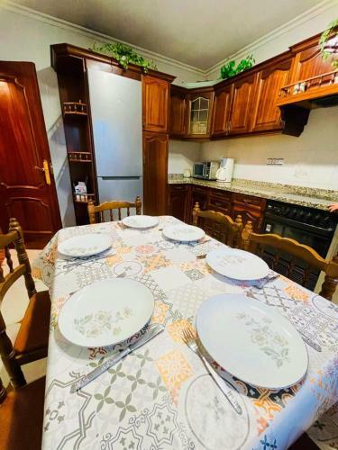 Casa Paradela Sanxenxo