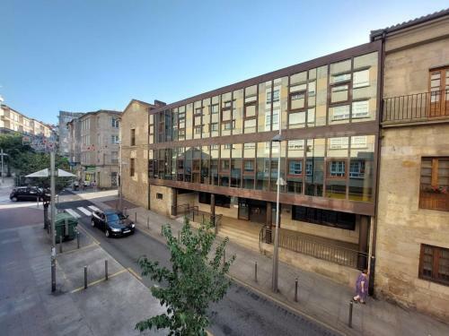 Apartamento Ventana Al Museo
