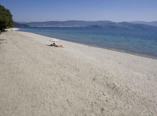 Apartamento Mar De Covelo