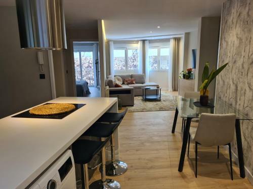 Luxury Apartment In Pontevedra