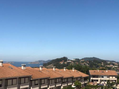 Pareado Brisa Romana En Baiona.