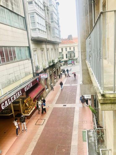 Apartamento New Loft Centro Pontevedra