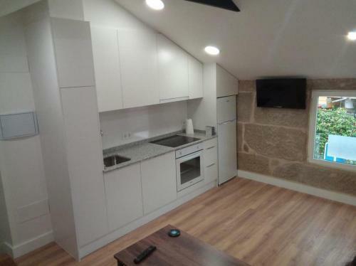 Apartamento Casa Loira