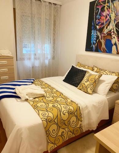Apartamento Apt Rua Anton Fraguas #3