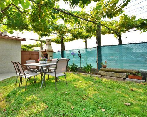 Casa Con Jard�n En Pontevedra