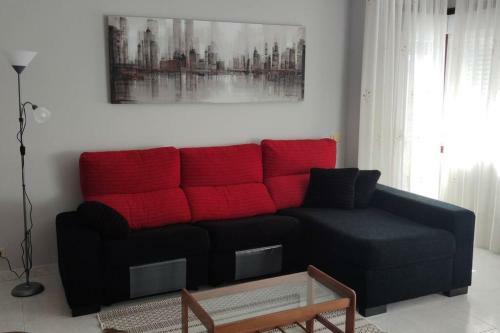 Apartamento Piso Tur�stico Dena