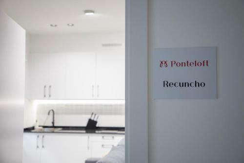Apartamento Ponteloft - Recuncho