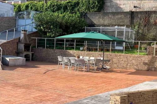 Acogedora Casa Cerca De Mar�n