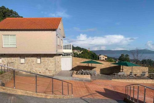Acogedora Casa Cerca De Mar�n