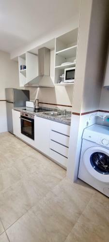Apartamento Piso 2 Dormitorios. Wifi