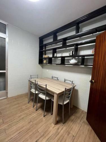 Apartamento Piso Centro De Pontevedra