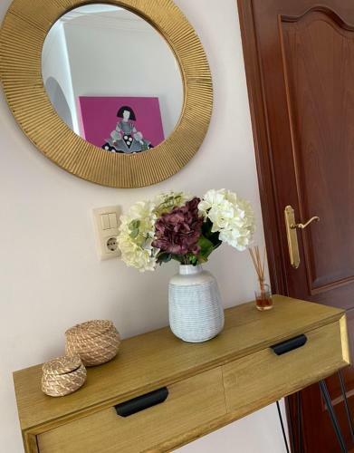 Apartamento Acogedor Atico En Ramallosa
