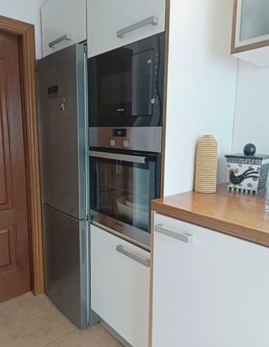 Apartamento Acogedor Atico En Ramallosa