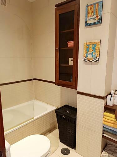 Apartamento Acogedor Atico En Ramallosa