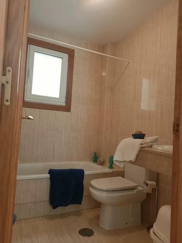 Apartamento Playa Sanxenxo